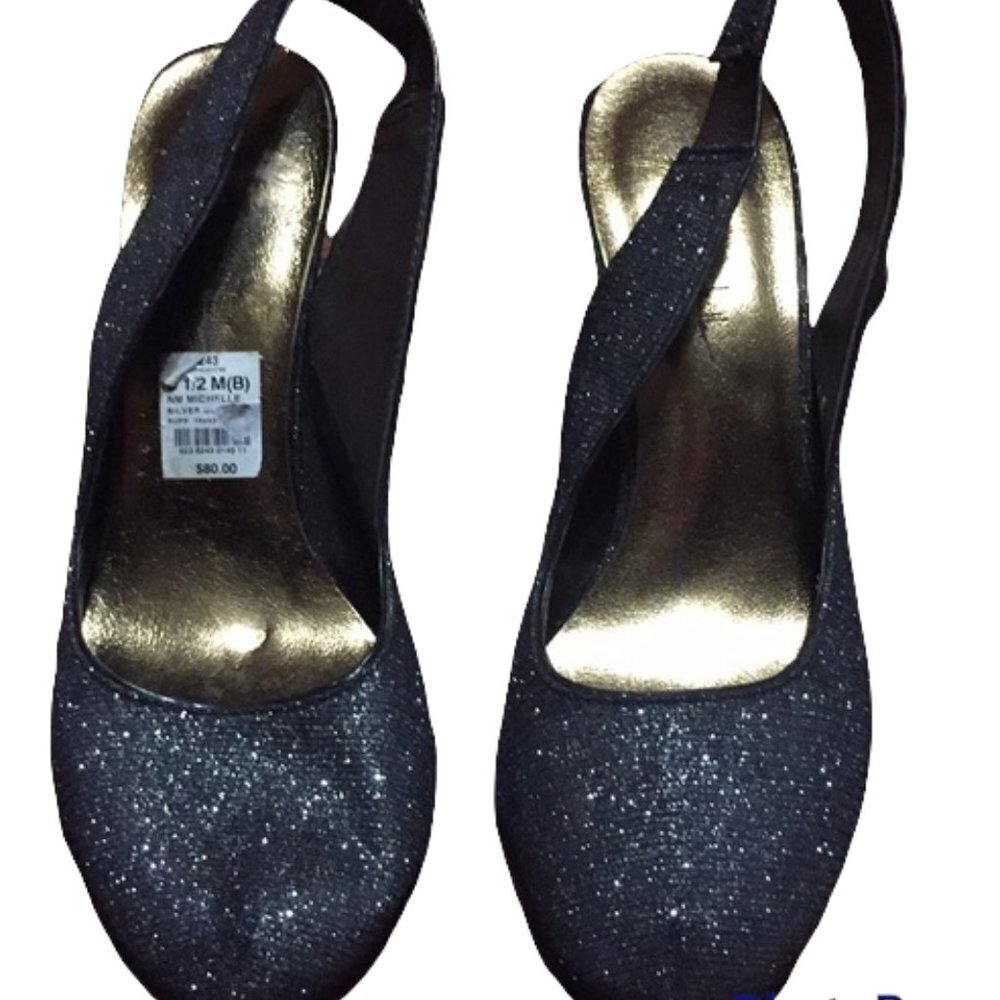 N by Nicole Miller Dress Heels